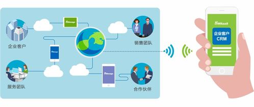 CRM與項目管理結(jié)合，讓信息系統(tǒng)集成服務(wù)項目變得更容易